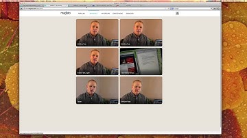 How to create a video with Magisto