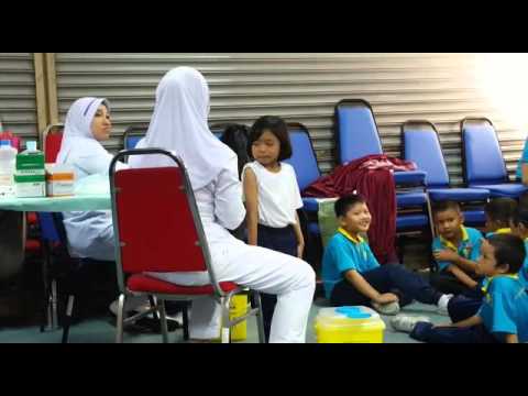 What Suntik Punggung Wanita