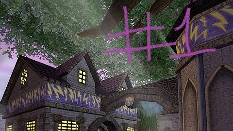 wizard101 Storm walkthrough part 1