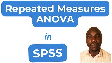 Repeated Measures ANOVA in SPSS : Assumptions, Interpretation & Reporting Results