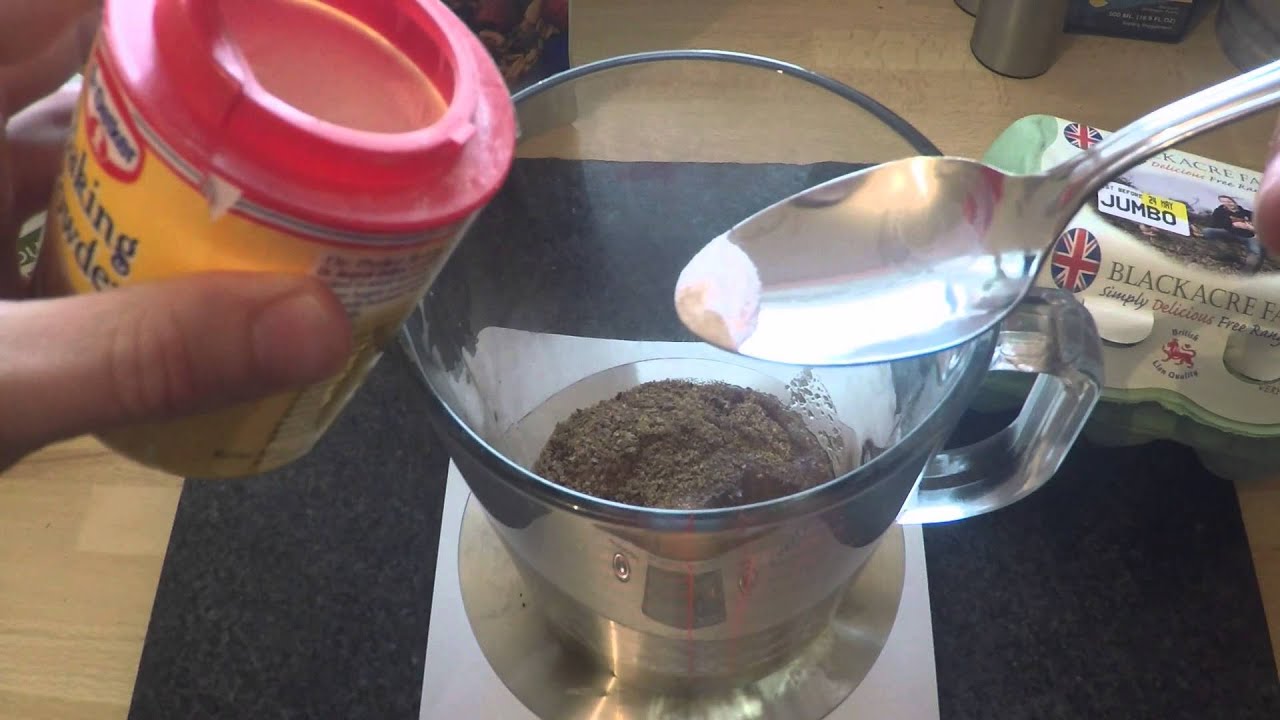 Top Recipe Tip Flaxseed Mug Cake YouTube