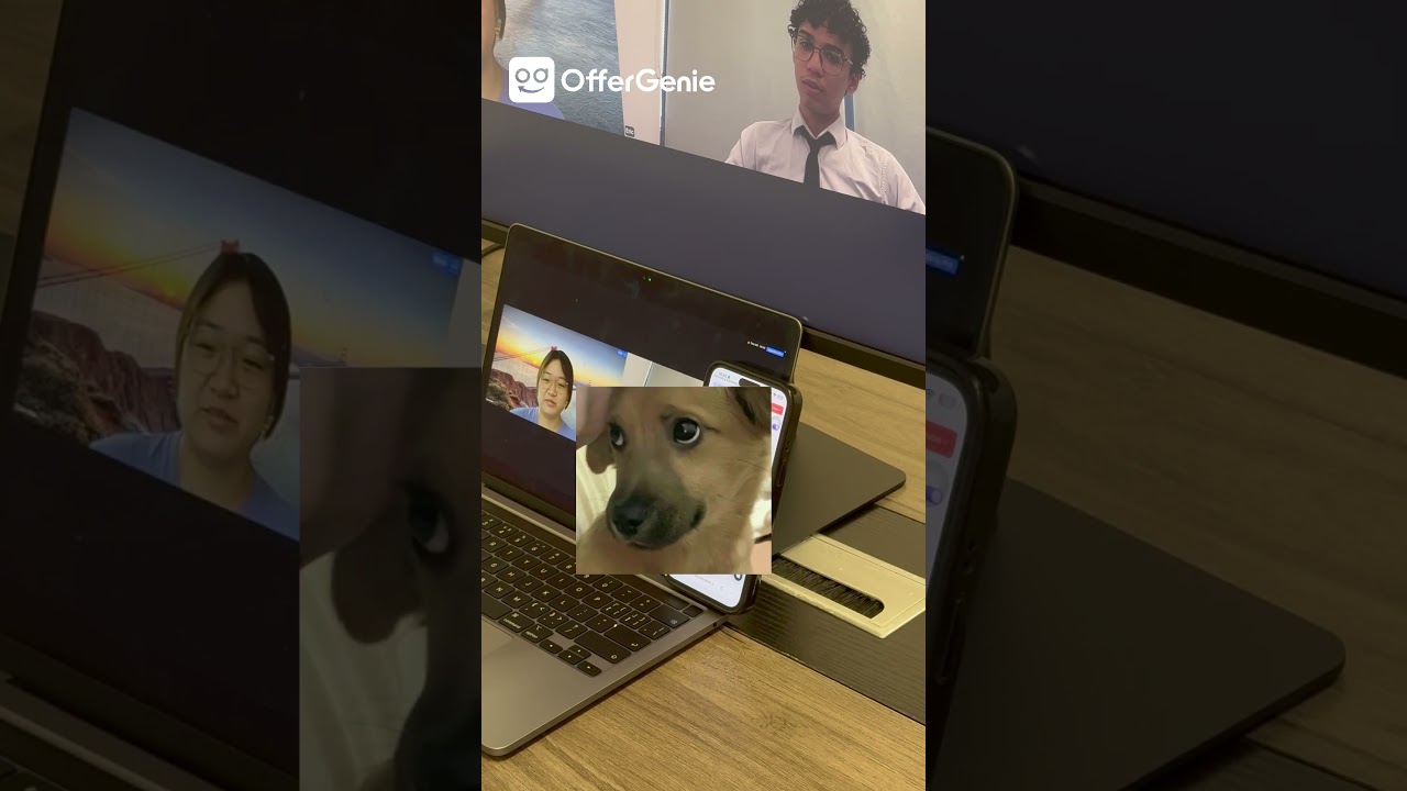 How would an interview feel if everything stayed smooth-even when the interviewer suspected AI help?