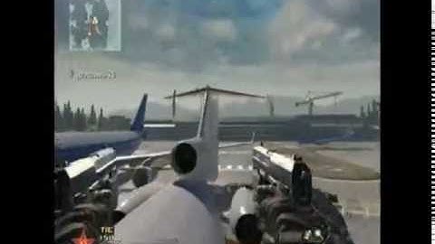 Mw2:: Super Speed Hack And Out Of Maps