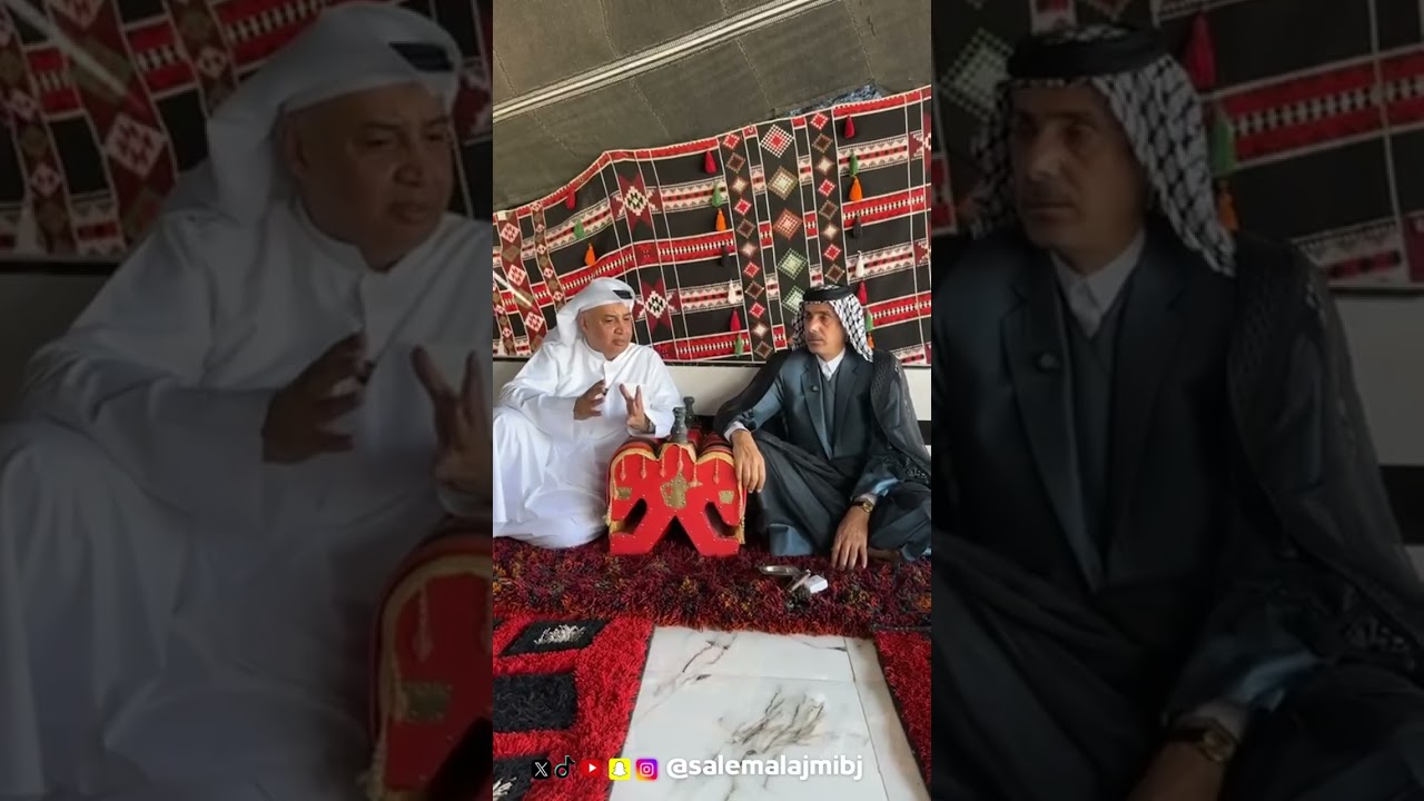 الشيخ حيدر عابر فهد الشرشاب 