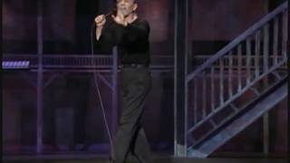 George Carlin - Saving the Planet, Plastic, The Big Electron