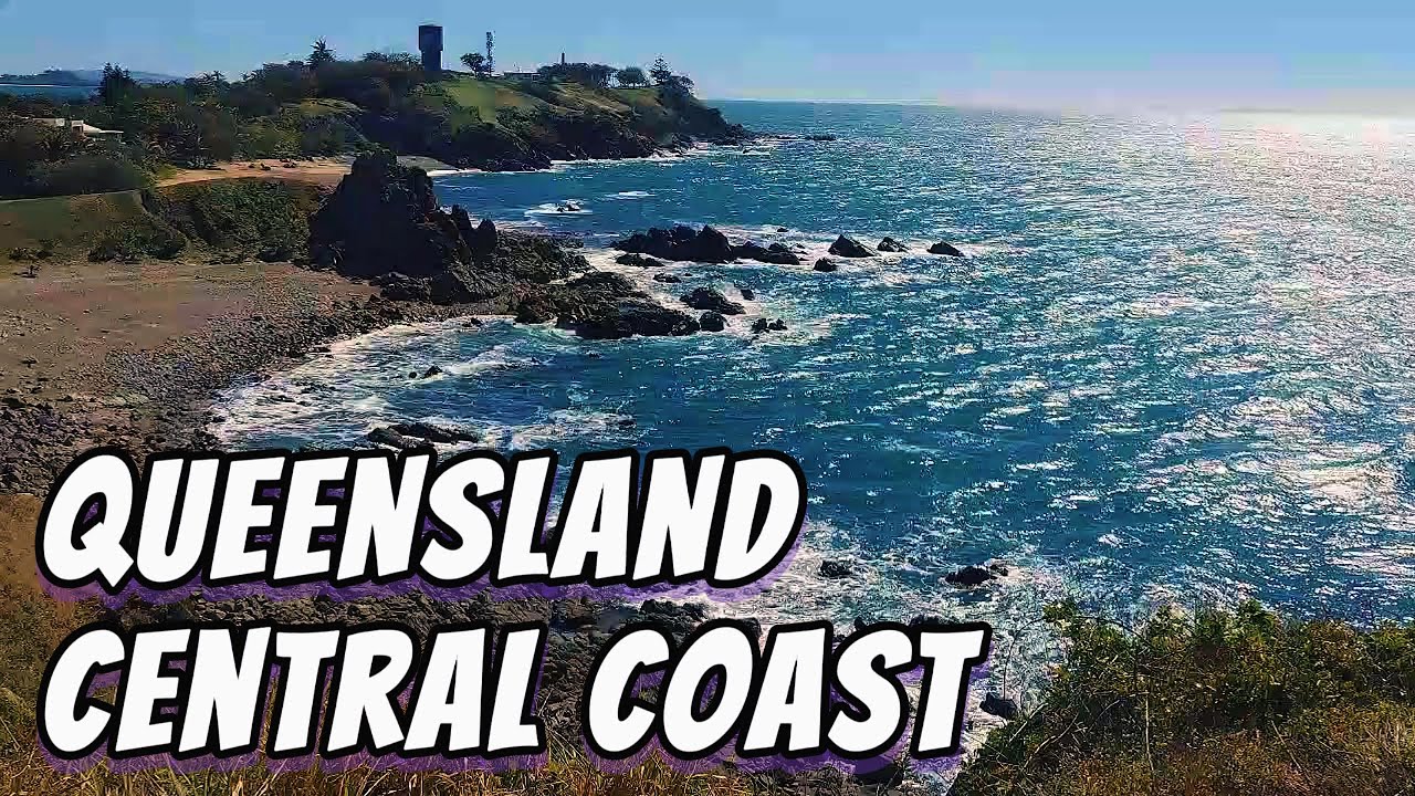 Central Queensland Coast