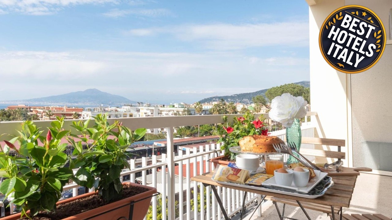 Sirentum Rooms | Sant'Agnello, Italy | Hotel Review ⭐