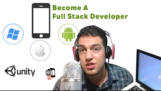 How to Become a Full Stack Developer  Web, Android, IOS, Games, Desktop screenshot 5