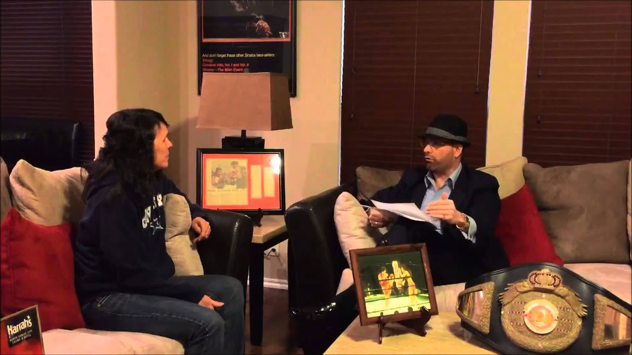 Brenda Rouse Brenda Rouse: Women's Boxing, Family & Pacquiao Vs Mayweather, JR ...