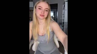 Very Cute Periscope Girl