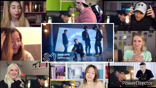 SHINee 샤이니 'Don't Call Me' MV Reaction Mashup