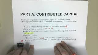 ACC 201 Chapter 10 - 1