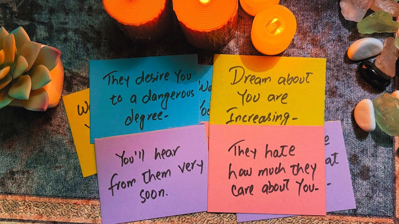 THEY WANT YOU SO BAD 💋IT’S DRIVING THEM INSANE ❤️‍🔥AND YOU’RE ABOUT TO FIND OUT PROMPTLY😈