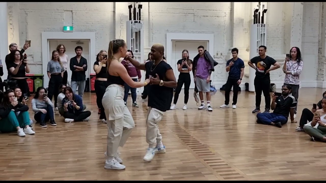 “Calumnia” - ‎Ieva & Thari’s amazing demo 