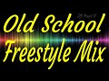 Old School Freestyle Mix2 - (DJ Paul S)