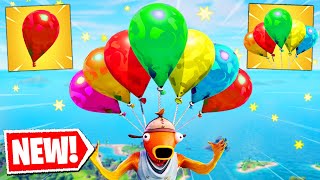 The *BALLOON* Only Challenge in Fortnite