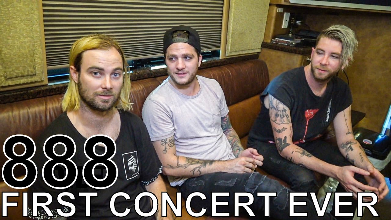 888 (feat. members of Drop Dead, Gorgeous) - FIRST CONCERT EVER Ep