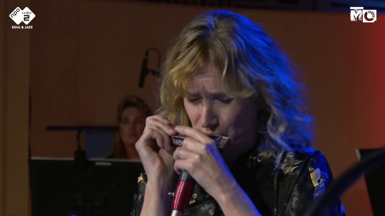 Metropole Orkest & Hermine Deurloo - Começar de novo - Metropole Studio Sessions: Dutch Jazz Jam I