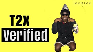 “Ter2x GENIUS INTERVIEW ” parody😂💯