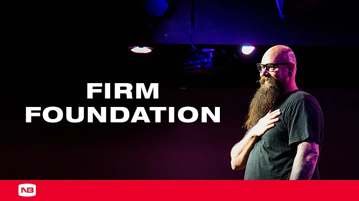 Burning Platform: Firm Foundation - Eric Rountree