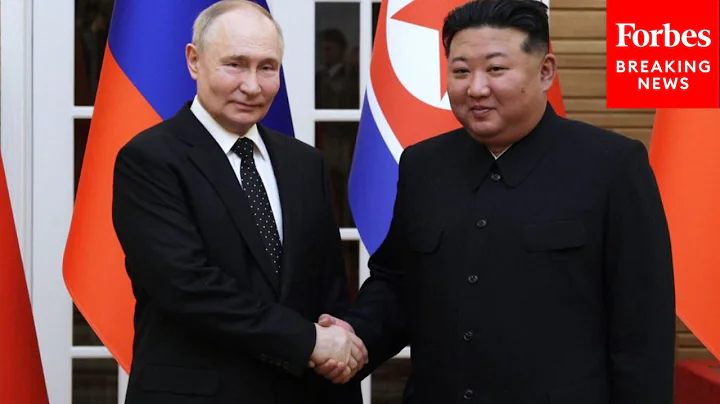 Pentagon Asked Point Blank About New Russia-North Korea Treaty: 'Is This A Return To The Cold War?' - DayDayNews