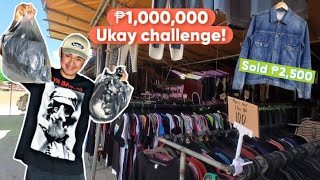 Turning ₱0.01 into ₱1M in the Thrift Store! Ep. 74