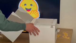 Unboxing our latest M3 Ultra aka The Big Mac 🍔