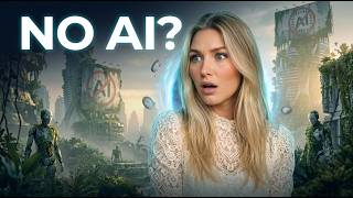 I Time Traveled to the Year 3000… Humanity Abandoned AI and the Truth Shocked Me