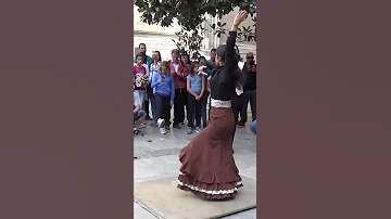 رقص غجري اصلي ليالي الانس في الاندلس 