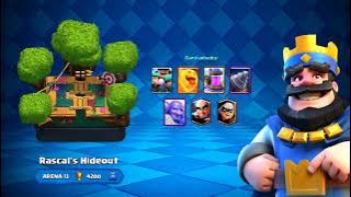 Clash Royale - All Arena Sounds