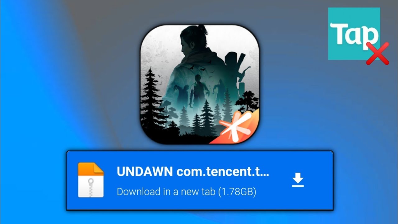 How To Download UNDAWN Chinese Version (Tencent Edition) | Mediafire