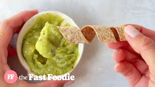 Crispy Tortilla Twists