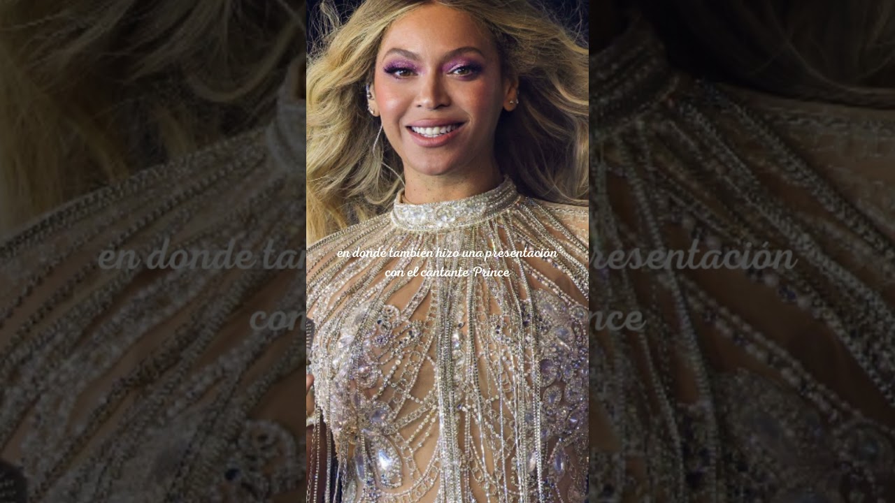 Beyoncé | Trayectoria Inspiradora 🌟 