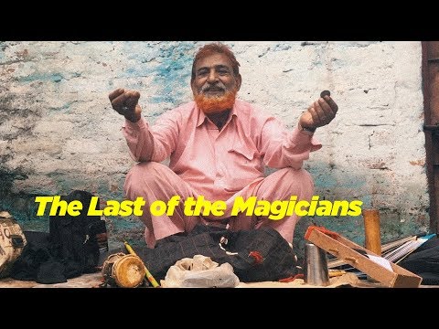 Tricks exposed on internet, India’s magicians struggle to get by