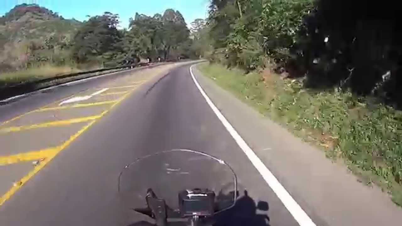 Acostamentos BR101 Sul