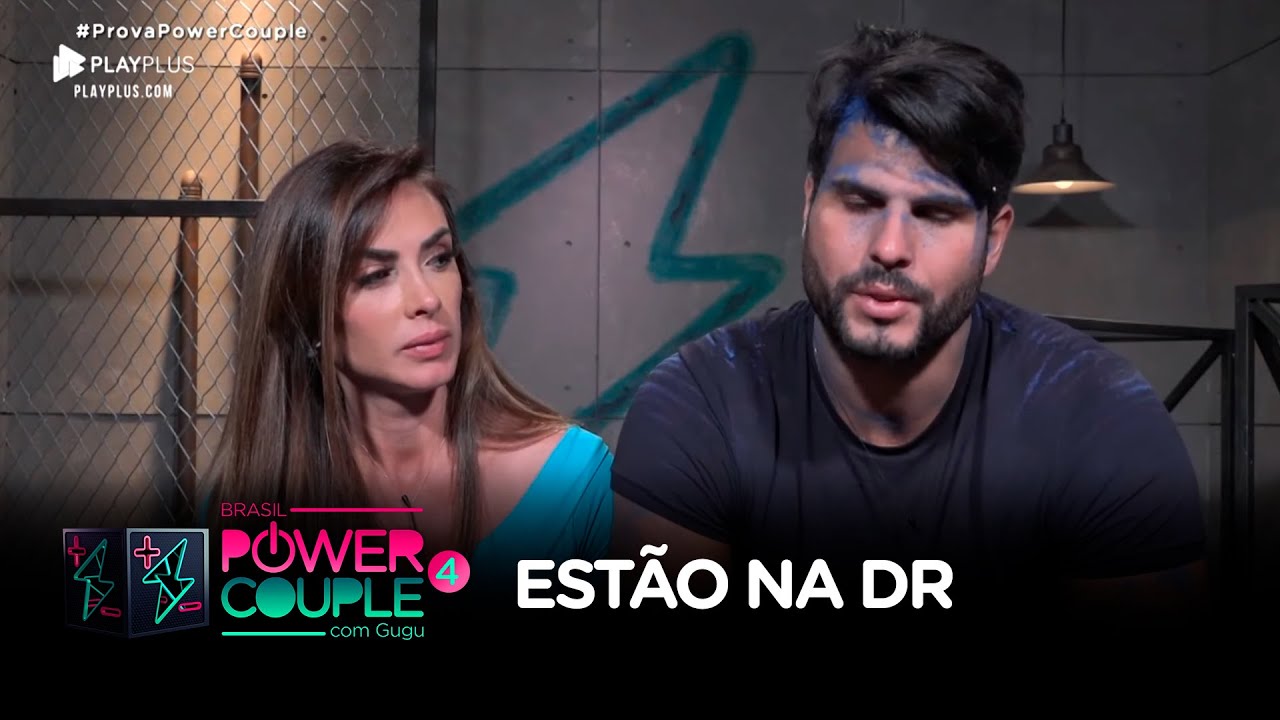 Nicole e Bimbi, Drika e André, Ju e Manga estão na DR