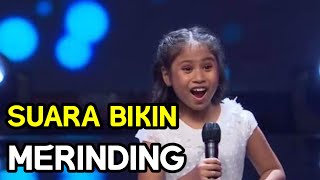 Adelways Lay | The Magic Flute | Anak kecil bersuara rekor dunia | the voice kids