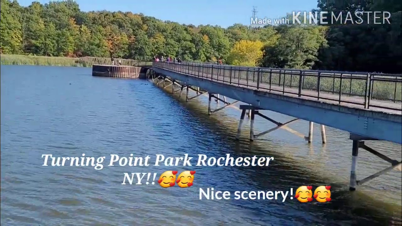 The Turning Point Park!!!!🥰🥰🥰