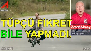 Tüpçü Fi̇kret 5Sriders Motosiklet Kazaları 114