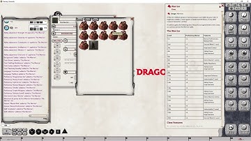 Fantasy Grounds Unity - Tasha