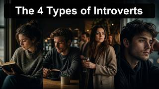 The 4 types of introverts - which one are you?
