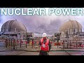 Inside San Onofre Nuclear Power Decommissioning, Fuel Pool and Spent Fuel Storage Destroyed