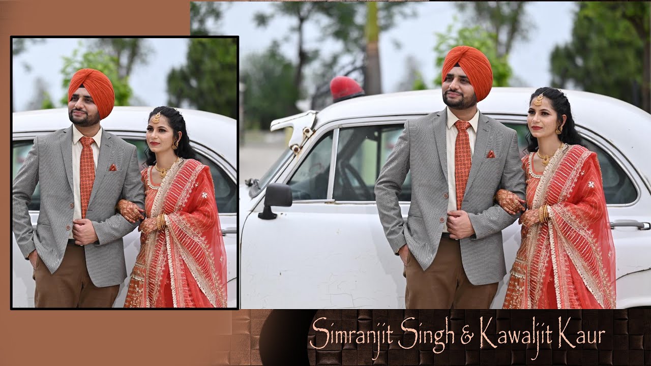 Simranjit Singh & Kawaljit Kaur  || Live By Harpreet Studio Shri Hargobindpur  98723 90401