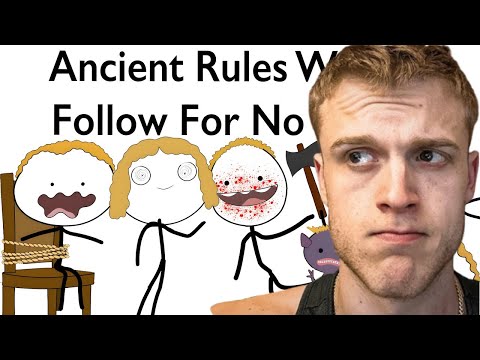 Joe Bartolozzi Reacts to Ancient Rules We Still Follow for No Reason