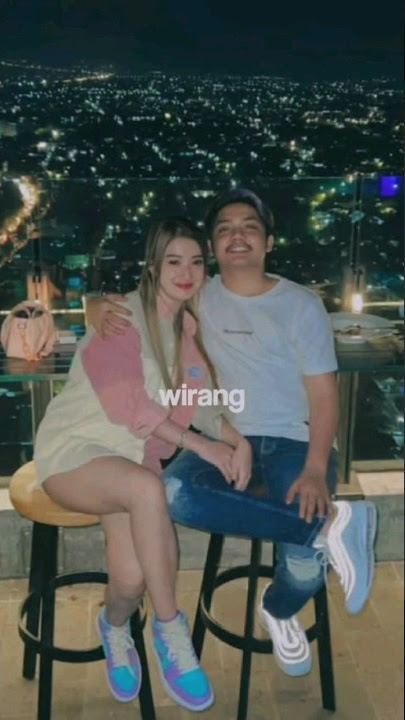 Indri Safitri dan Febry Yen akhire wirang pisan #indrisafitrimletre #gilgasahid #febri #shorts