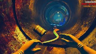 VCD Speedrun- Paintenace Tunnel Low%- Done in 5.670 seconds