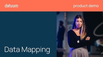 Data Mapping using Datuum