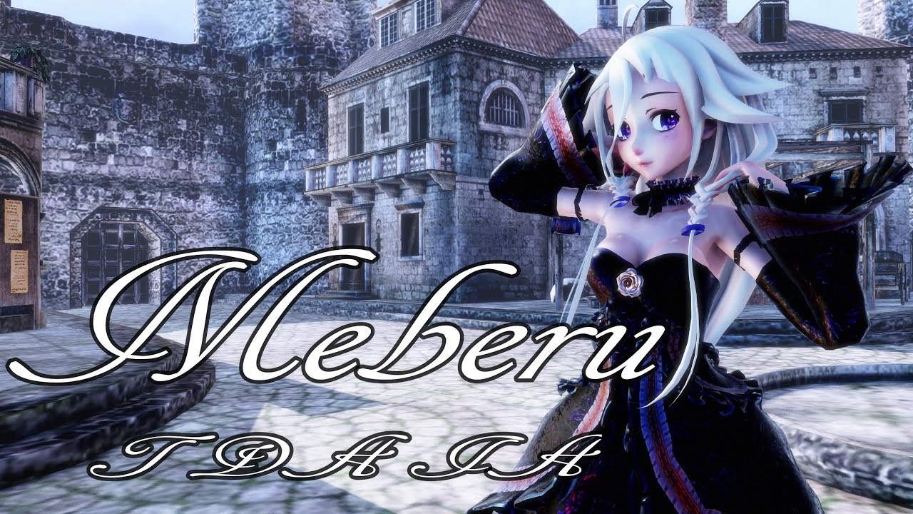 MMD TDA IA YouTube mmd-tda-ia-youtube