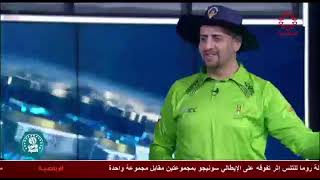 KTV interview with ICC/ACC Level 2 qualified Kuwaiti umpire Tareq Beidas screenshot 5