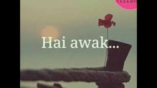 Kisah awak dan saya